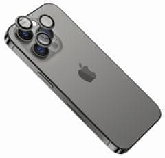 FIXED Ochranné sklá šošoviek fotoaparátov Camera Glass pre Apple iPhone 13/13 Mini, space gray FIXGC2-723-GR