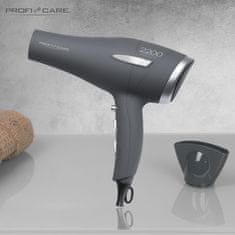 ProfiCare HT 3045 predĺženie vlasov antrazit