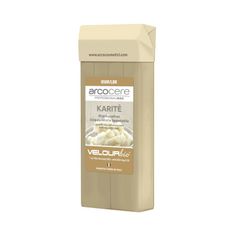Arcocere Depilačný vosk Roll On 100 ml – Bambucké maslo