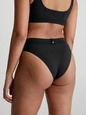Calvin Klein Dámske plavkové nohavičky Bikini KW0KW02150-BEH (Veľkosť XL)