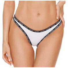 Calvin Klein Dámske plavkové nohavičky Bikini KW0KW01993-YCD (Veľkosť XL)