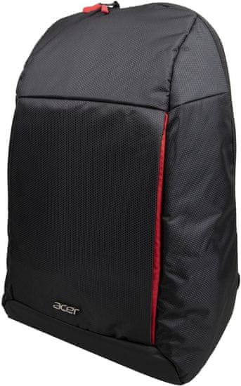 Acer Nitro batoh Urban 15.6", čierna/červená