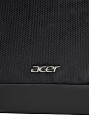 Acer Nitro batoh Urban 15.6", čierna/červená