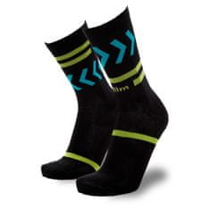 COLLM Športové ponožky s bavlnou II set 3 párov, 43-46