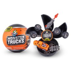 Epee 5 Surprise! Monster Truck