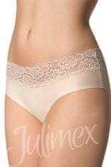 Julimex Dámske nohavičky, béžová, XL