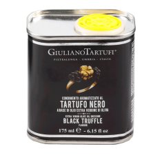 Giuliano Tartufi Extra panenský olivový olej s čiernou hľuzovkou, 175 ml