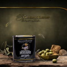 Giuliano Tartufi Extra panenský olivový olej s bielou hľuzovkou, 175 ml