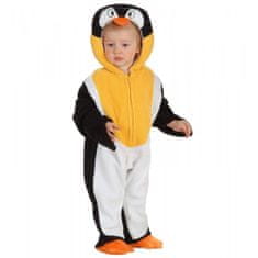Widmann Karnevalový kostým tučniak, 12-18 mesiacov