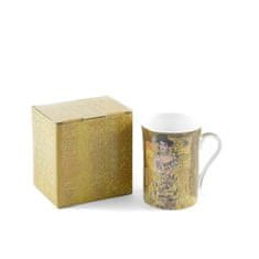 Home Elements  Porcelánový hrnček 300 ml, Klimt Adele
