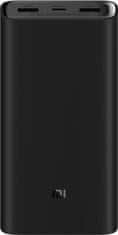 Xiaomi powerbanka Mi 20000 GL, 50W, čierna