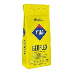 Atlas Flexibilné gélové lepidlo na obklady a dlažby Atlas Geoflex C2TE 5 kg