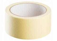 KAEM Papierová maliarska páska 19 mm x 33 m Scley žltá