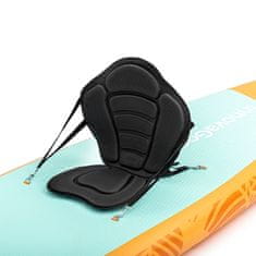 InnovaGoods Nafukovacie Paddleboard SUP 2 v 1 so sedadlom a príslušenstvom