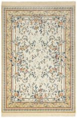 NOURISTAN Kusový koberec Naveh 104367 Cream / Cord 135x195