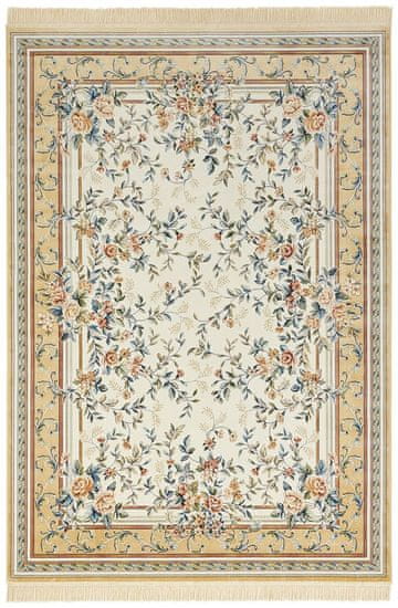 NOURISTAN Kusový koberec Naveh 104367 Cream / Cord