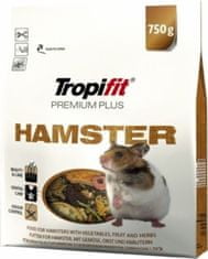 TROPIFIT 750g Hamster Premium Plus- krmivo pro křečky