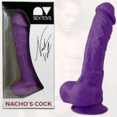 Nacho Vidal Nacho'S Cock dildo, 24 cm