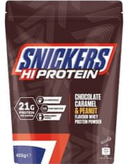 Mars Snickers HiProtein Powder 455 g, Snickers (čokoláda-karamel-arašid)