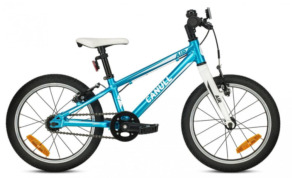 Olpran Bicykel CANULL ultra light 16" modrá