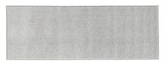 Hanse Home Kobercová sada Pure 102615 Grau (Rozmery kobercov 3 diely: 70x140 cm (2x), 70x240 cm (1x))