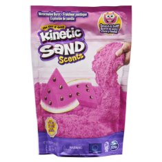 Kinetic Sand Voňavý tekutý piesok - melón