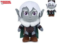 Play By Play Dungeons & Dragons Drizzt plyšový 25 cm na karte