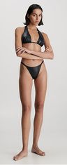 Calvin Klein Dámska plavková podprsenka KW0KW02180-BEH (Veľkosť M)