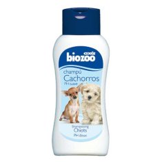 BIOZOO AXIS špeciálny šampón pre šteniatka 250ml