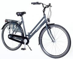 Amigo Bright bicykel, 28", 50 cm, antracit