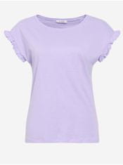 Orsay Světle fialové tričko M