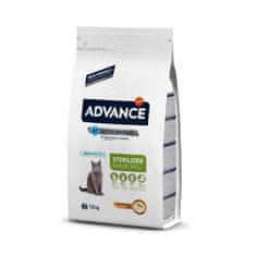 Advance Junior Sterilized - Suché Krmivo Pre Sterilizované Mladé Mačky 1,5 Kg