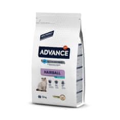 Advance Hairball Sterilized - Suché Krmivo Pre Sterilizované Mačky 1,5 Kg