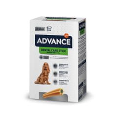 Advance Snack Dental Care Stick Medium Multipak - Zubná Pochúťka Pre Psov Multibalenie 4x180g