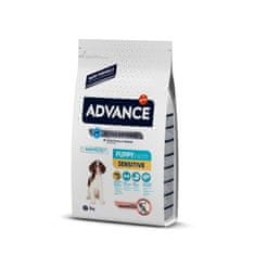Advance Puppy Sensitive - Suché Krmivo Pre Šteňatá S Potravinovou Citlivosťou 3kg