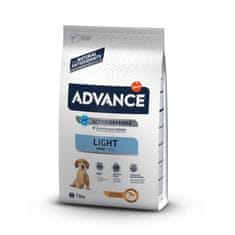Advance Mini Light - Suché Krmivo Pre Psov Malých Plemien 7,5 Kg