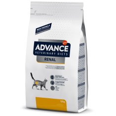 Advance Diet Renal Failure - Suché Krmivo Pre Mačky 1,5 Kg