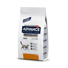 Advance Diet Weight Balance - Suché Krmivo Pre Mačky 1,5 Kg