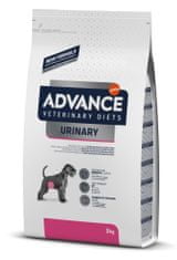 Advance Diet Urinary Canine - Suché Krmivo Pre Psov 3kg