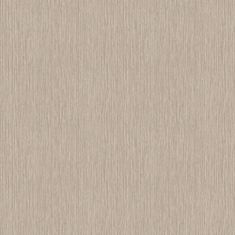 Decoprint Decoprint BR24006 Hnedá jednofarebná vliesová tapeta, rozmery 0,53 x 10,05 m