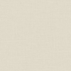 Grandeco Béžová vliesová jednofarebná tapeta MN1002, Maison, 0,53 x 10,05 m