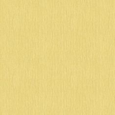 Decoprint Decoprint BR24009 Okrová jednofarebná vliesová tapeta, rozmery 0,53 x 10,05 m