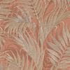Luxusná sivohnedá vliesová tapeta, palmové listy GR322106, Grace, 0,53 x 10 m