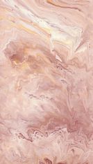 Vliesová obrazová tapeta, imitácia ružového mramoru A54201, 159 x 280 cm, One roll, one motif