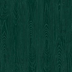 Zelená metalická vliesová tapeta imitacia dreva 347557, Matières - Wood, 0,53 x 10,05 m
