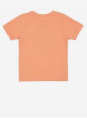 Tom Tailor Oranžové chlapčenské tričko Tom Tailor 116-122
