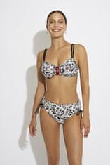 Selmark Dámske plavkové nohavičky Bikini BI303-C03 (Veľkosť XXL)