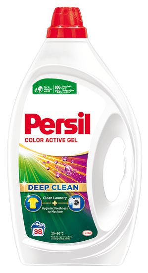 Persil Gel Color 38 praní