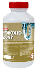 Color Company Hydroxid sodný 800 g