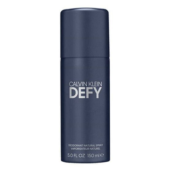 Calvin Klein CK Defy - deodorant ve spreji